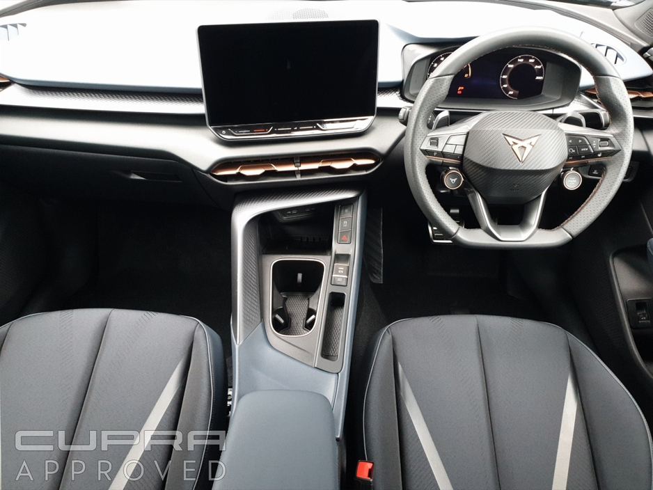 2026 Cupra Terramar - image 9