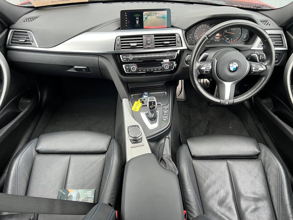 2019 BMW 3 Series 320d M-SPORT TOURING // COMPETITION PACK // SHADOW EDITION // FULL SERVICE HISTORY €26,750