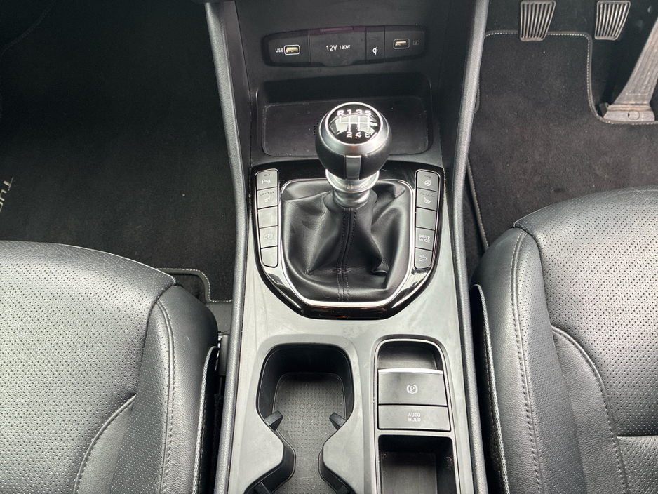 2023 Hyundai Tucson - image 12