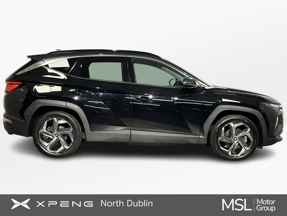 2021 Hyundai Tucson - image 5