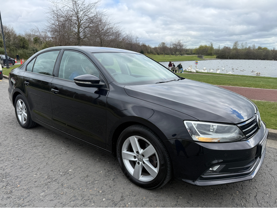 2017 Volkswagen Jetta for sale in , Ireland