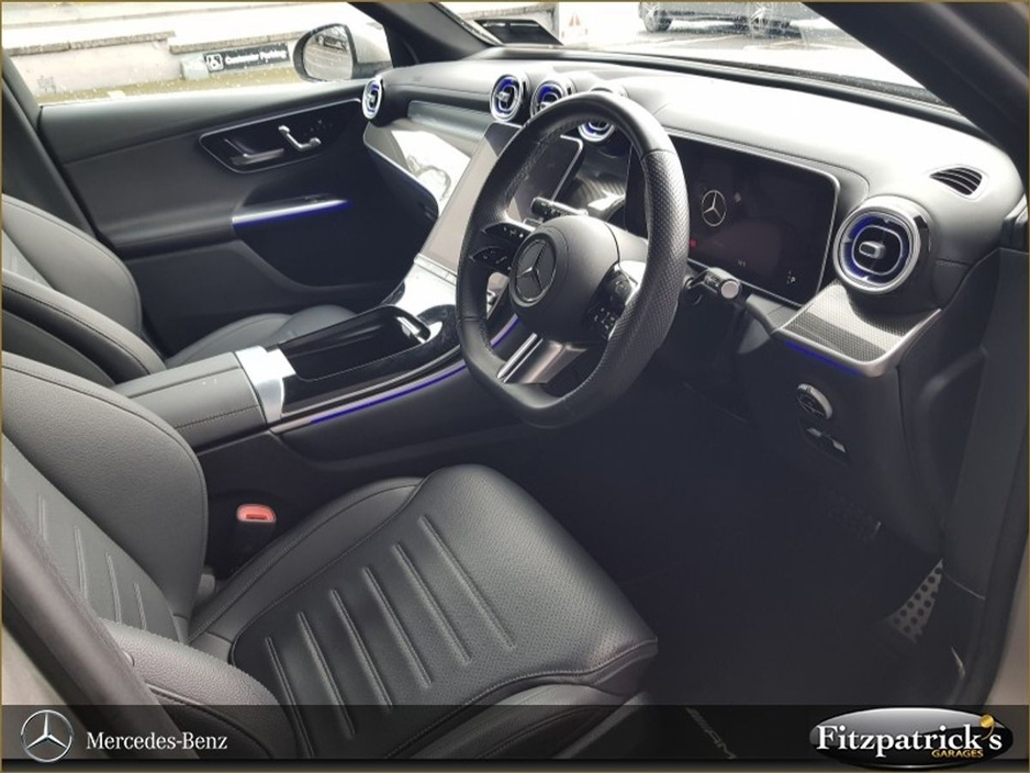 2024 Mercedes-Benz GLC Class GLC 220 D 4MATIC AMG Line €67,950
