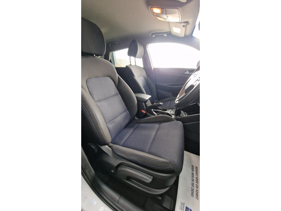 2017 Hyundai Tucson 1.7 D Premium €13,350