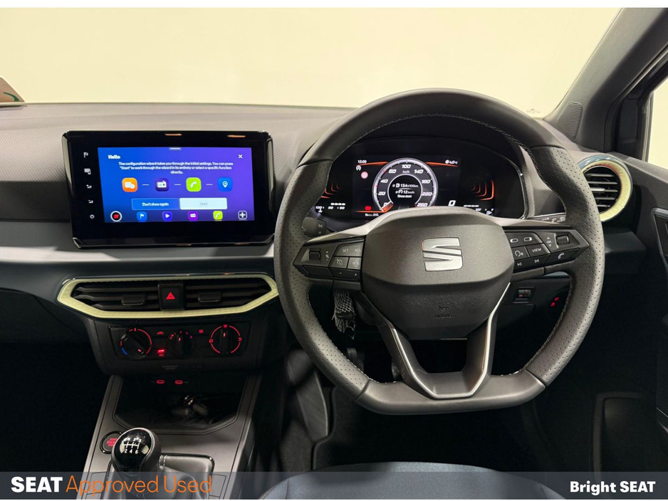 2026 SEAT Arona 1.0 TSI 115HP SE+ 5DR