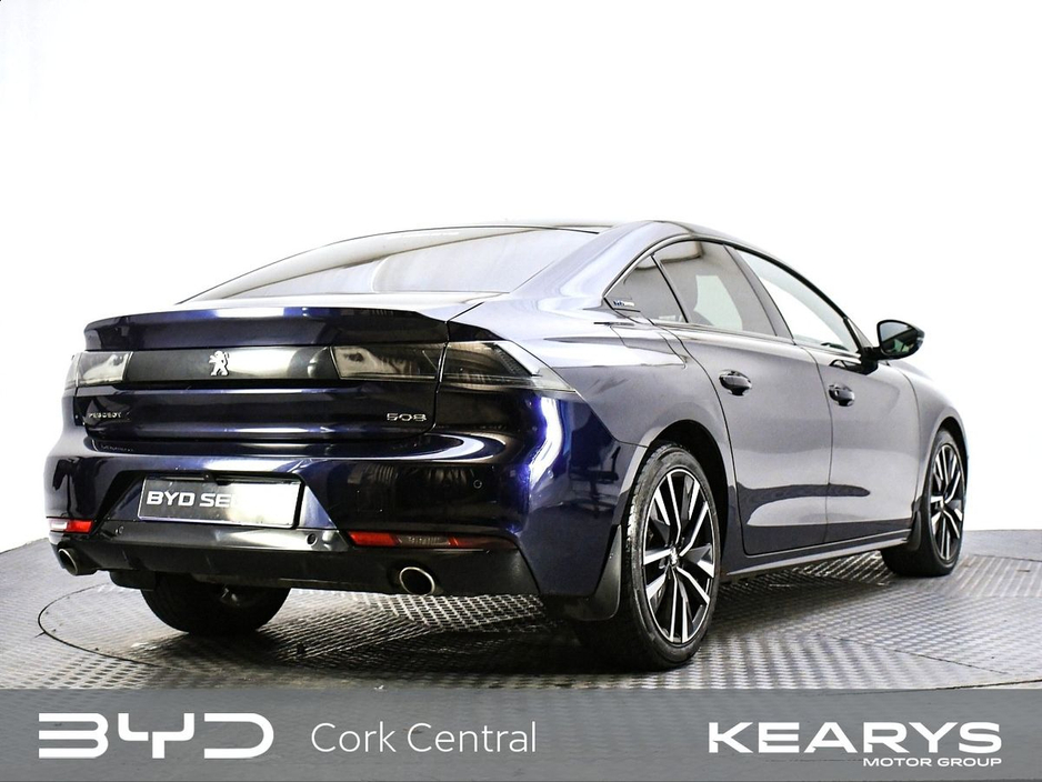2021 Peugeot 508 - image 6
