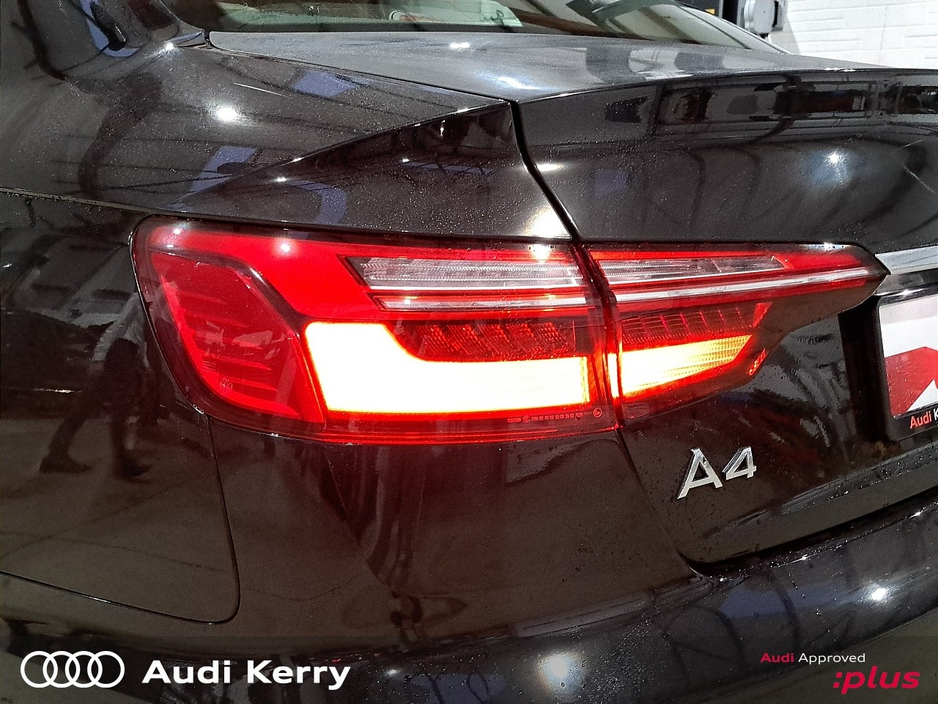 2023 Audi A4 SALOON 35TDI 163BHP SE AUTOMATIC €36,900