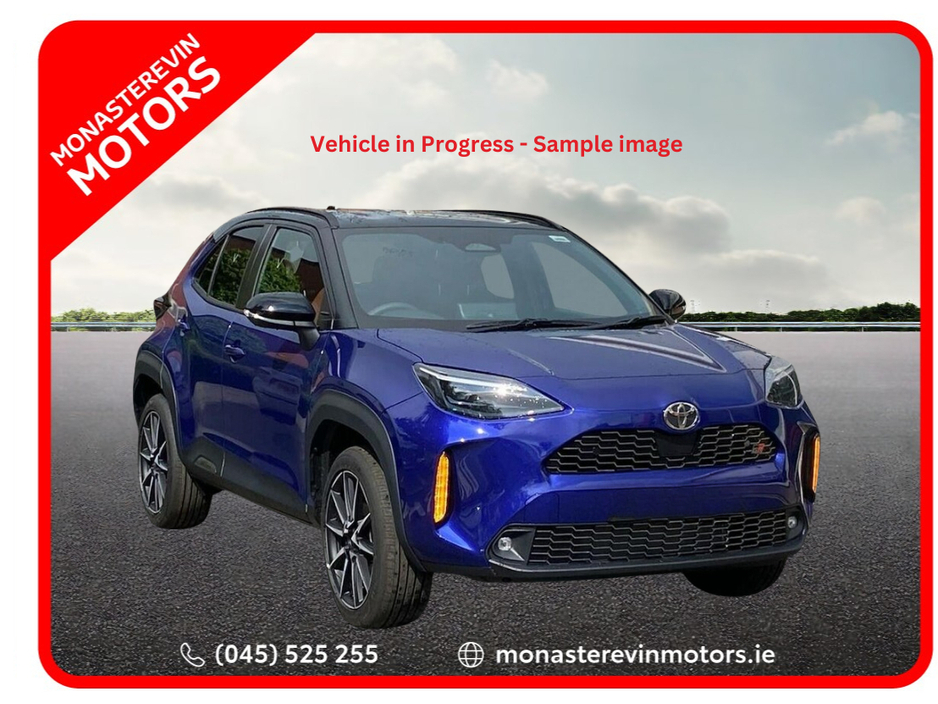 2023 Toyota Yaris CR CROSS LUNA SPORT 4DR AUTO €27,888