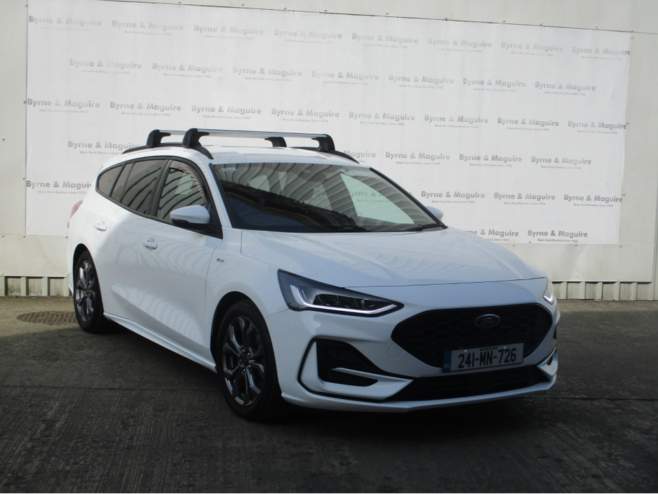 2024 Ford Focus - image 28