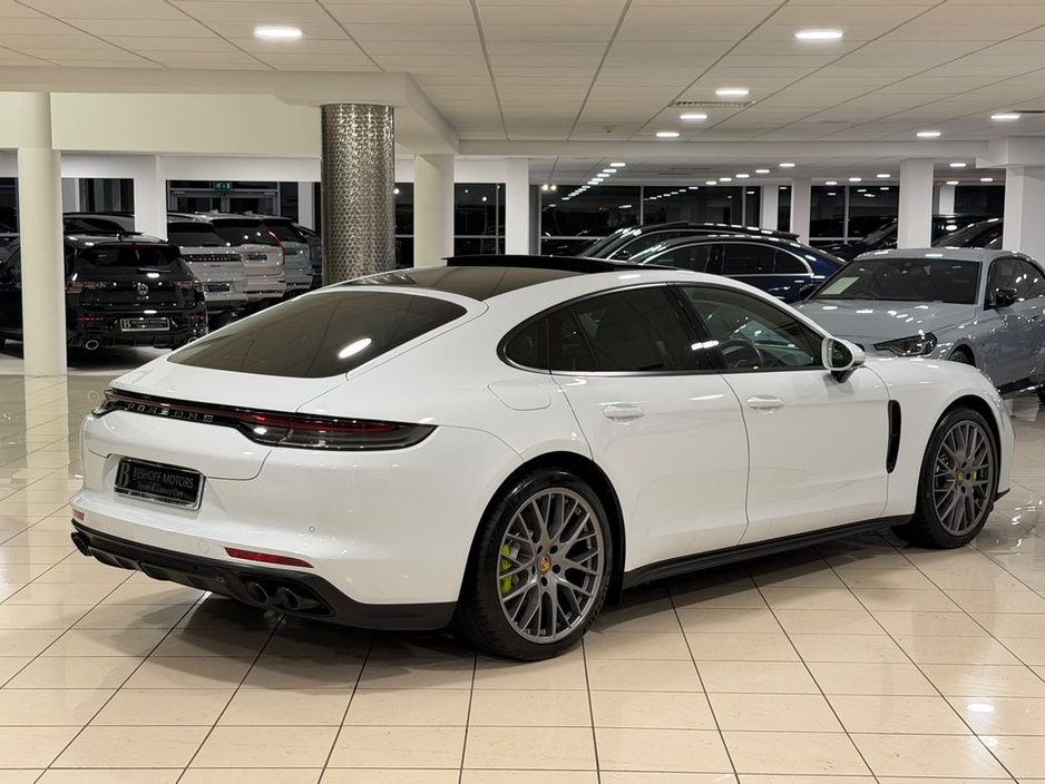 2023 Porsche Panamera 2.9 V6 E-HYBRID=PAN ROOF//LOW MILES//D REG=FULL PORSCHE SERVICE HISTORY=TAILORED FINANCE PACKAGES AVAILABLE=TRADE IN'S WELCOME €84,995
