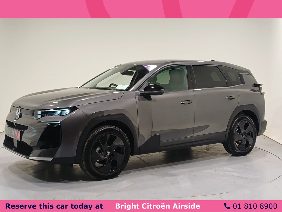 2026 Citroen C5 Aircross - image 3