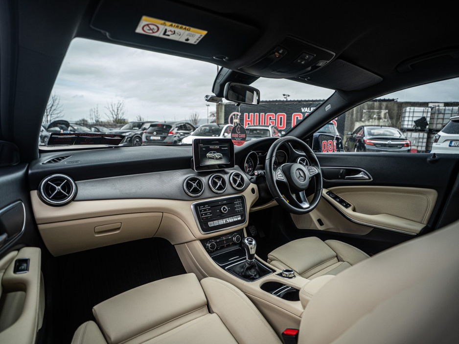 2017 Mercedes-Benz CLA Class - image 9