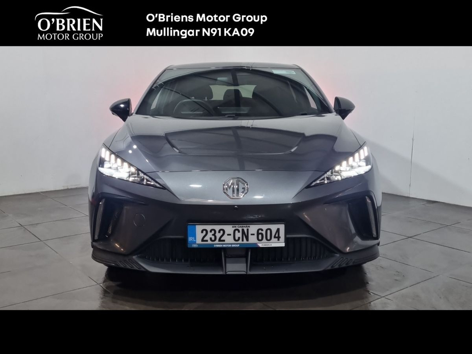 2023 MG 4 MG4 LR Exclusive €22,950
