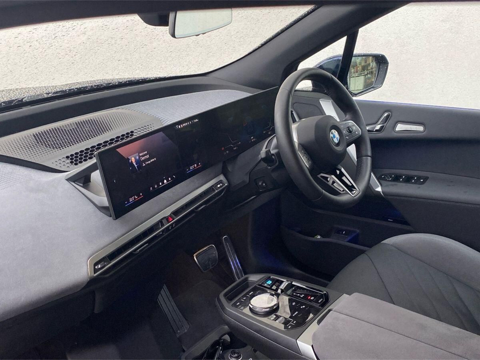 2025 BMW iX xDrive45 M Sport €85,950
