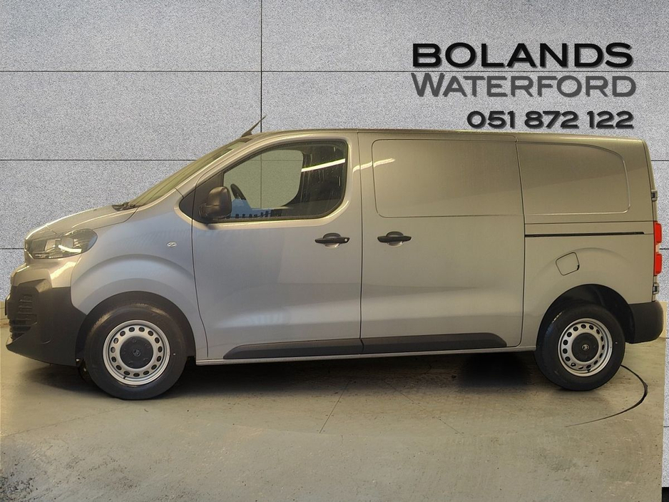 2025 Citroen Dispatch LX MWB 1.5 120HP From €134 Per Week €27,955
