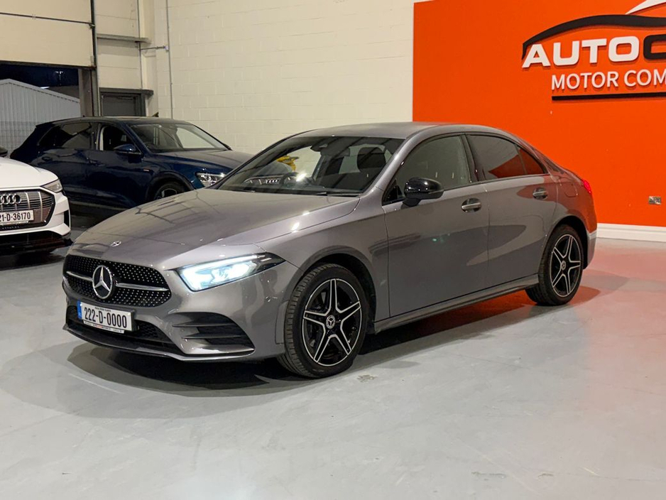 2022 Mercedes-Benz A Class A 250 E AMG LINE EXECUTIVE #76 €31,950