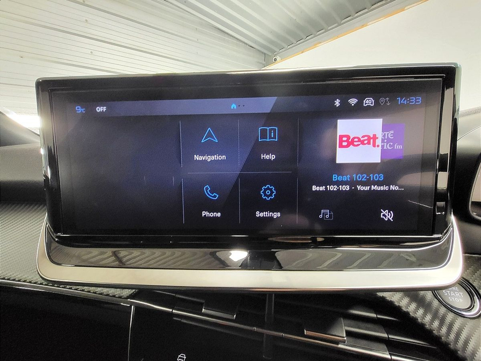 2025 Peugeot 2008 1.2 Puretech 100bhp Allure €31,975