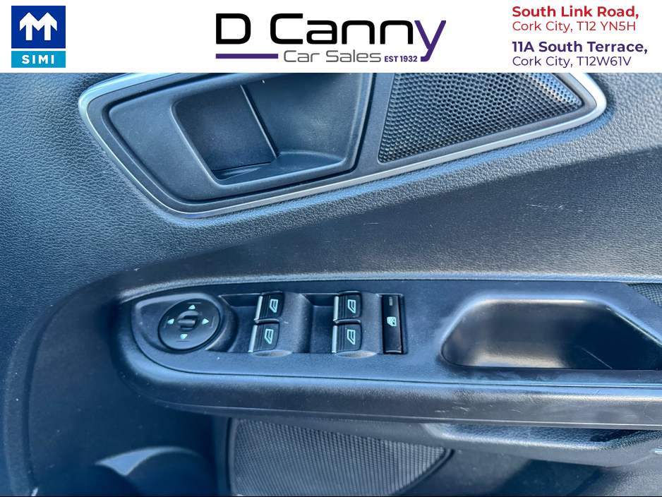 2017 Ford B-Max 1.5 TDCI 75PS M5 2012.75 4DR €10,750