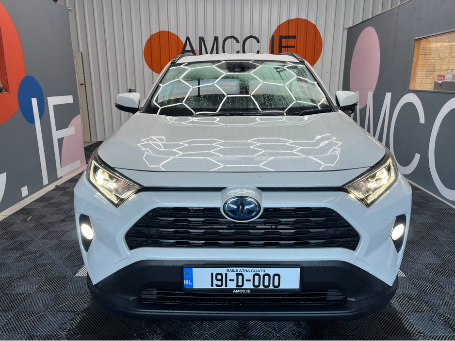 2019 Toyota Rav4 €27950!  2019 TOYOTA RAV4 HYBRID X 2.5 AUTOMATIC / REVERSE CAMERA / CRUISE CONTROL €27,950