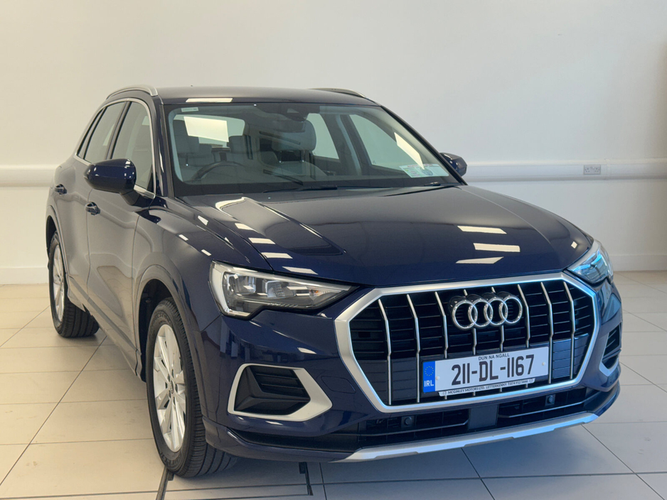 2021 Audi Q3 for sale in , Ireland