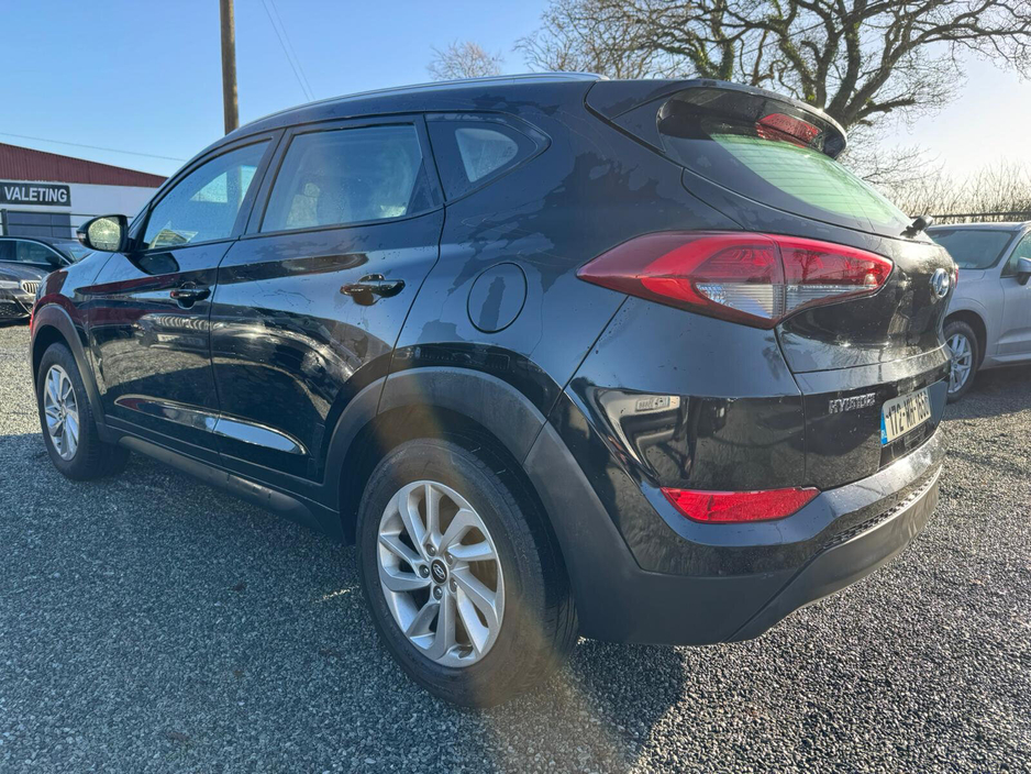 2017 Hyundai Tucson 1.7 D Premium €9,450
