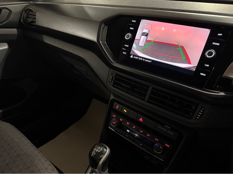 2021 Volkswagen T-Cross 1.0 TSI MANUAL 5SPEED 95BHP 5DR €19,950