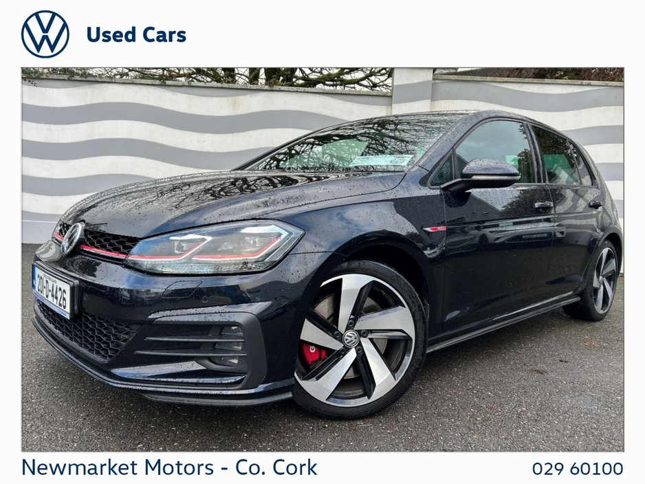 2020 Volkswagen Golf - image 21