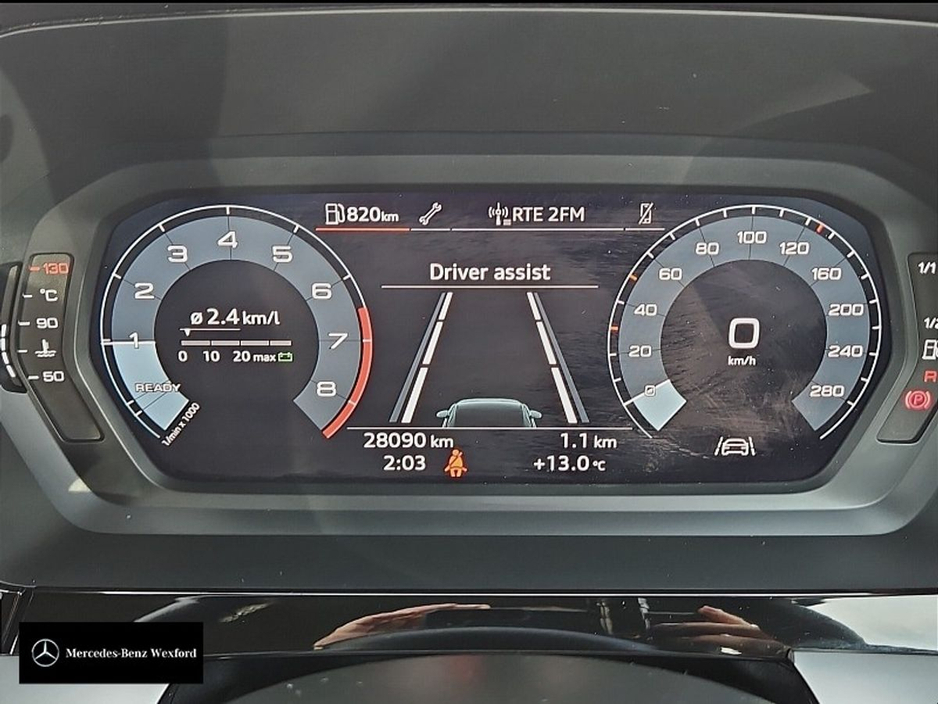 2023 Audi A3 - image 13