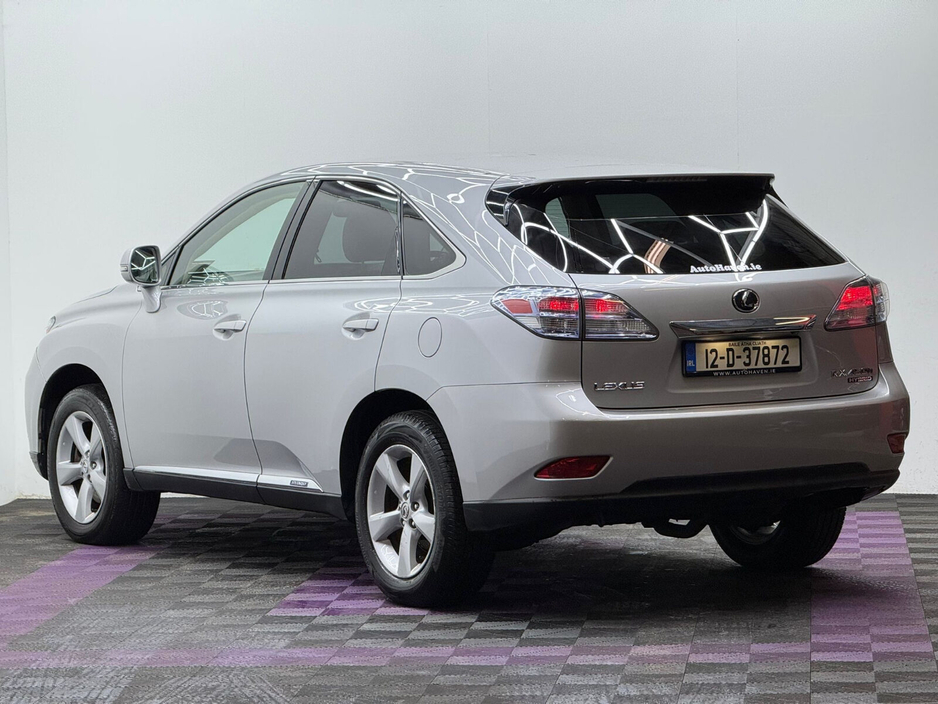 2012 Lexus RX 450 h Hybrid Executive 2wd €10,950