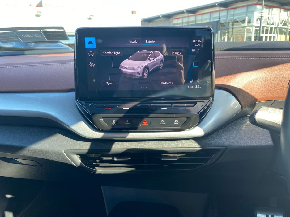 2022 Volkswagen ID.4 - image 11