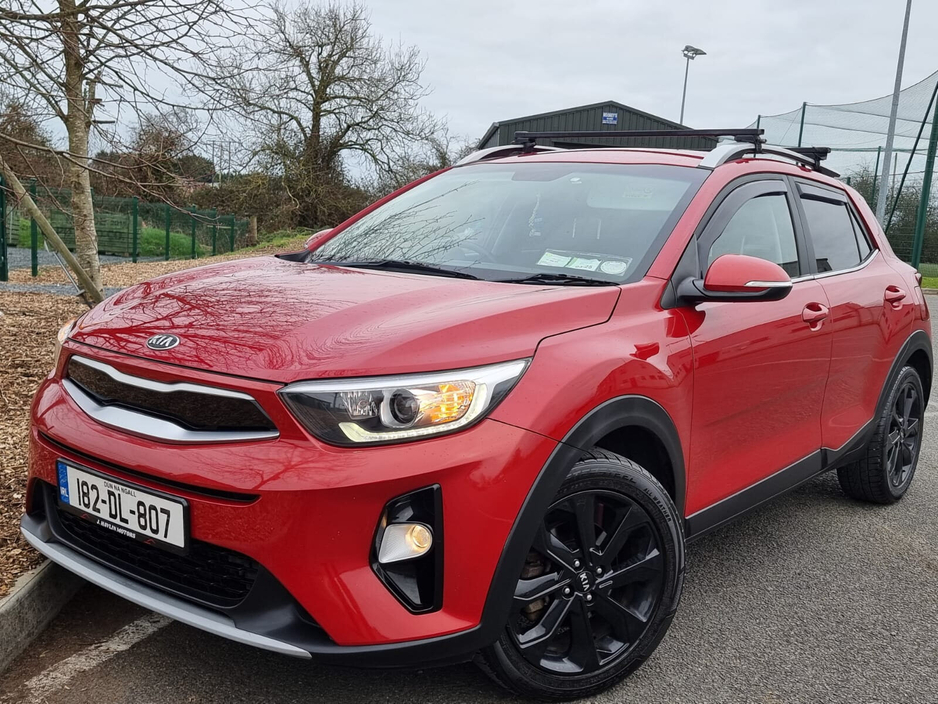 2018 Kia Stonic 2018 KIA STONIC DIESEL NCT&TAXED €12,990 €12,990