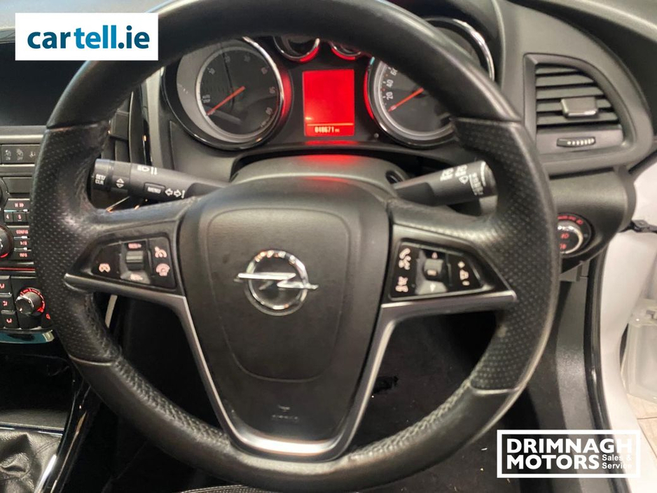 2016 Opel Astra GTC SRI 1.6cdti 136PS S/S 3DR €9,950