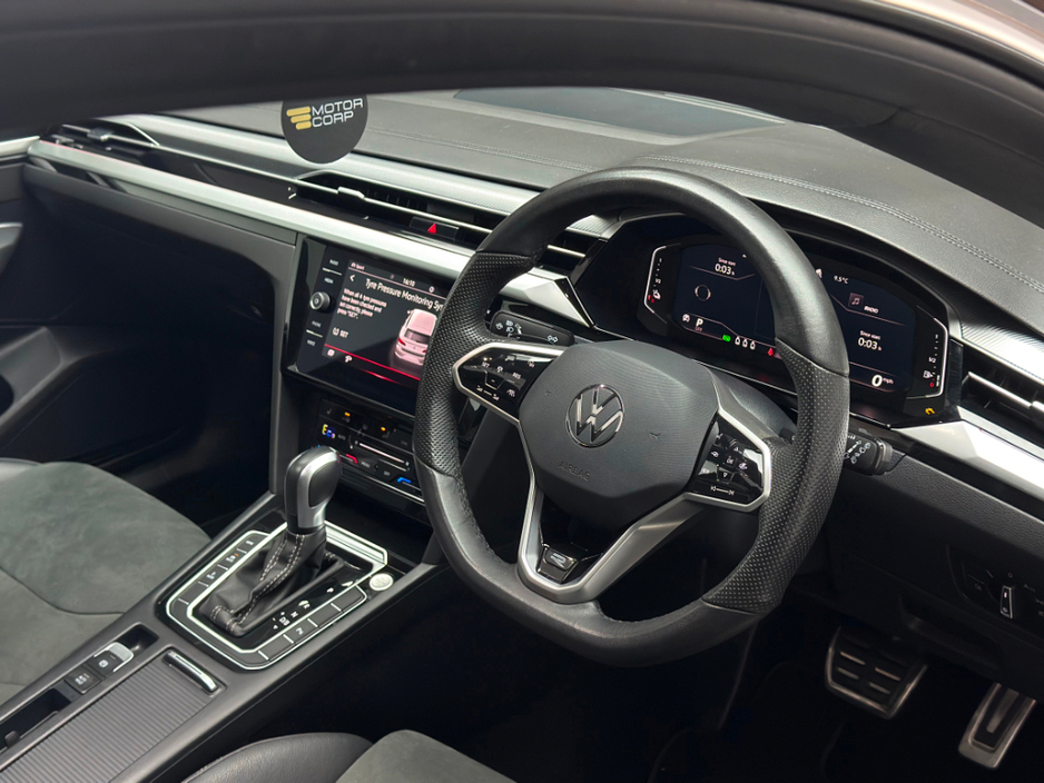 2024 Volkswagen Arteon R LINE 1.4TSI PHEV DSG *PAN ROOF* €41,990