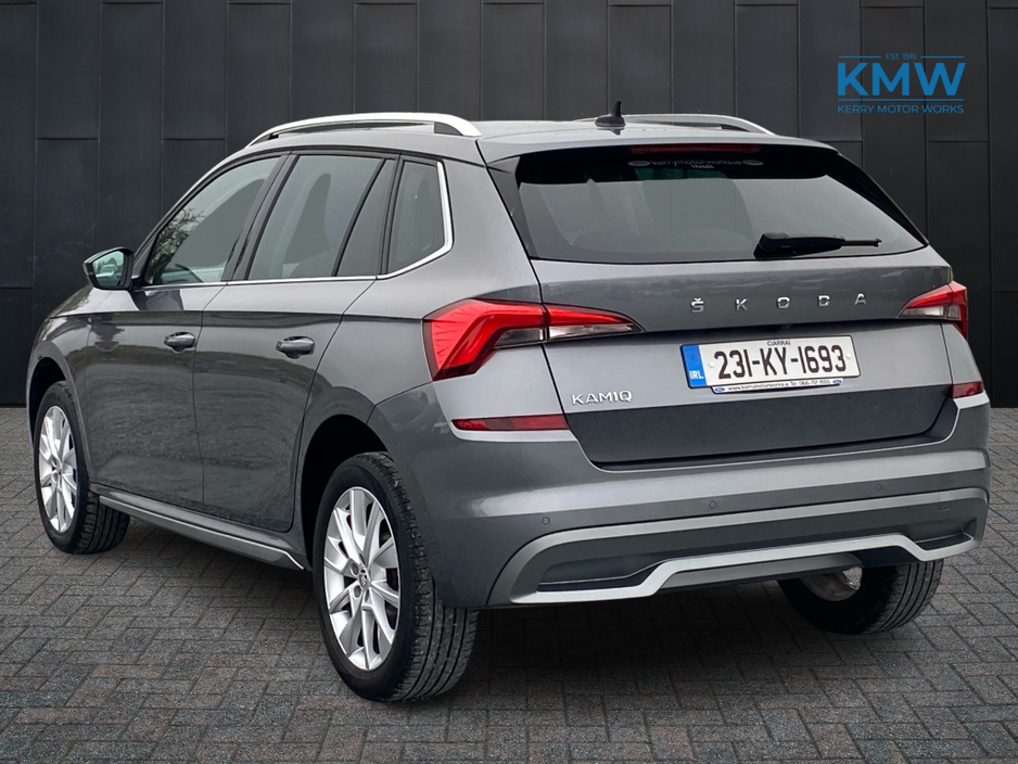 2023 Skoda Kamiq - image 3