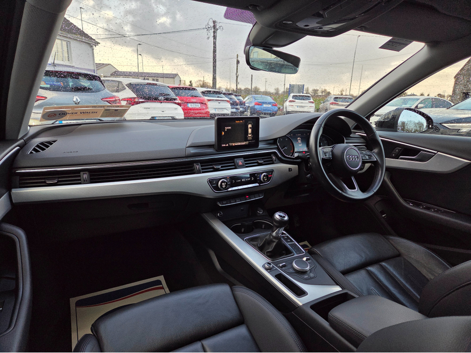 2018 Audi A4 - image 17