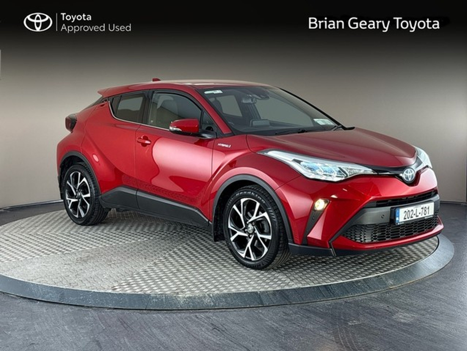 2020 Toyota C-HR for sale in , Ireland
