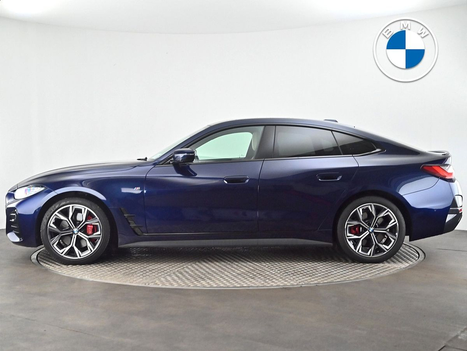 2022 BMW 4 Series - image 3