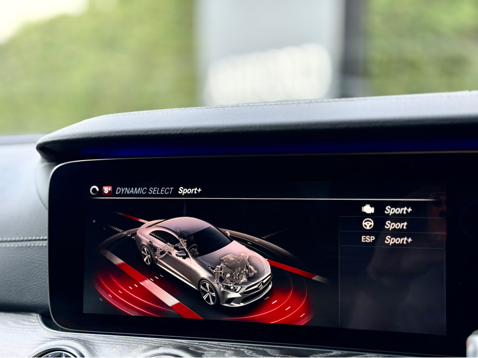 2020 Mercedes-Benz CLS Class - image 11