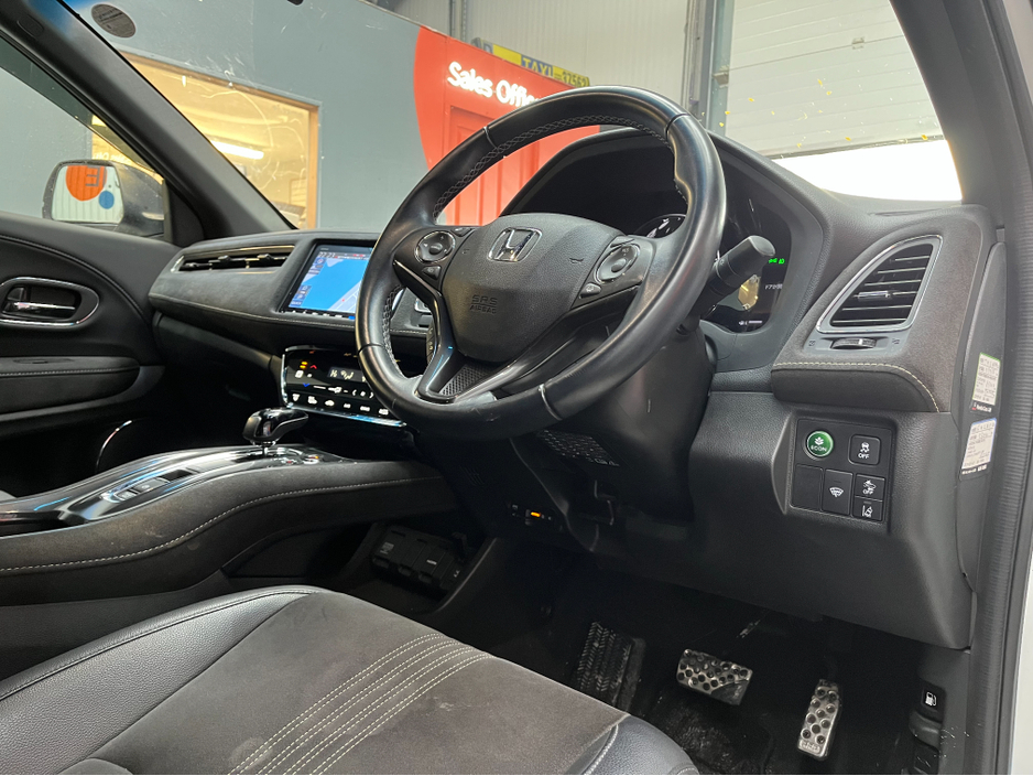 2021 Honda Vezel €23950 2021 HONDA VEZEL RS HYBRID SENSING 1.5 AUTOMATIC / CRUISE CONTROL / REVERSE CAMERA / HEATED SEATS €23,950