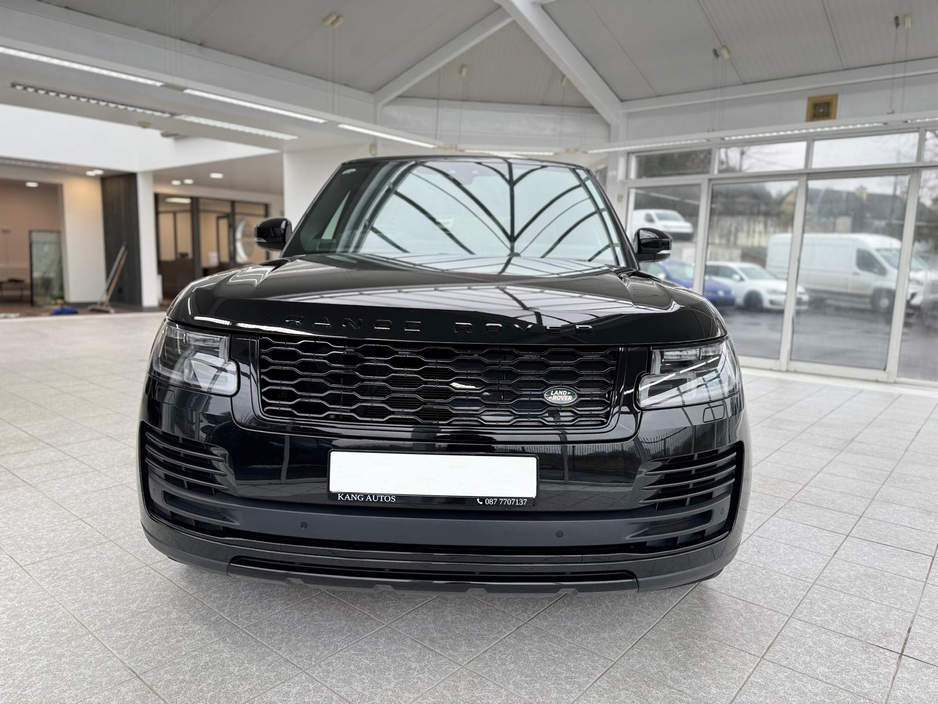 2019 Land Rover Range Rover VOGUE P400E A