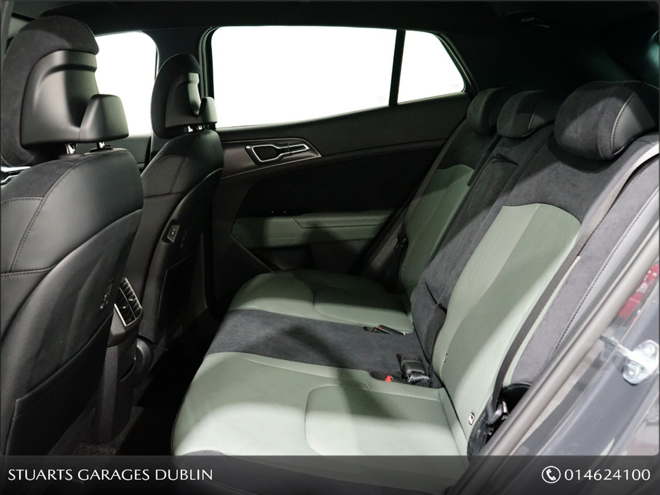 2026 Kia Sportage - image 5