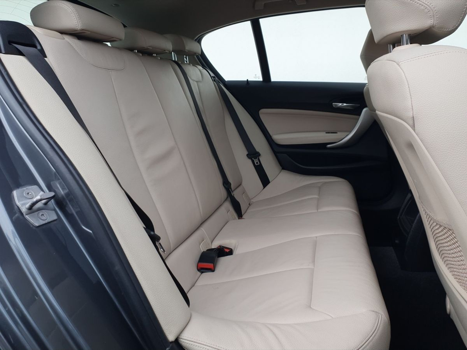 2018 BMW 1 Series 118d SE