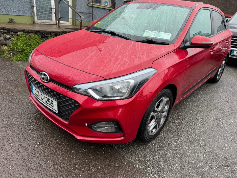 2020 Hyundai i20 - image 7