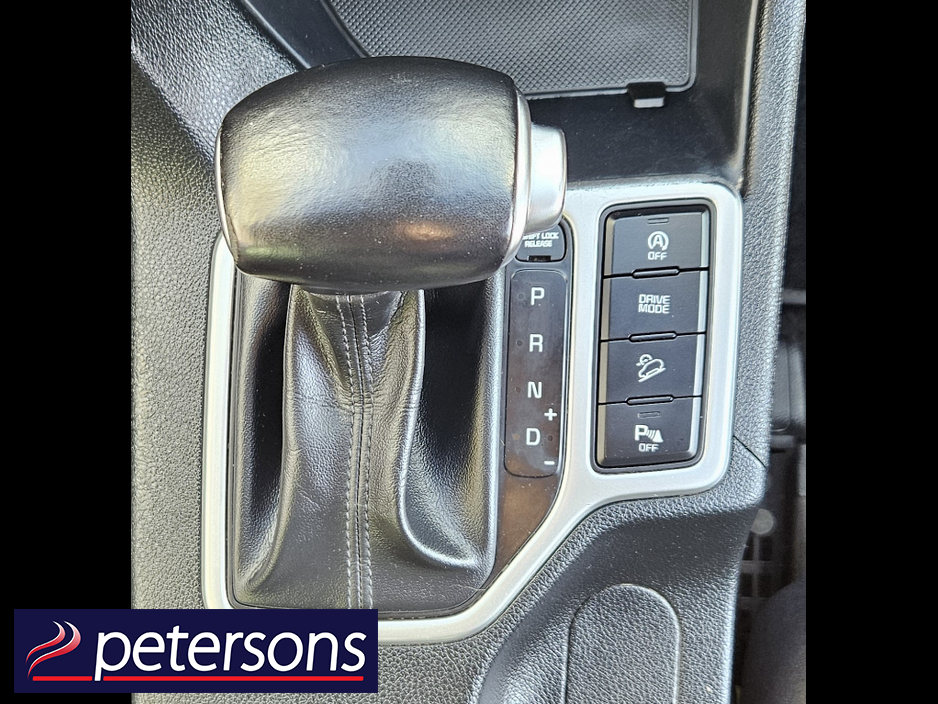 2017 Kia Sportage 2 ISG 139BHP 5DR AUTOMATIC €15,950