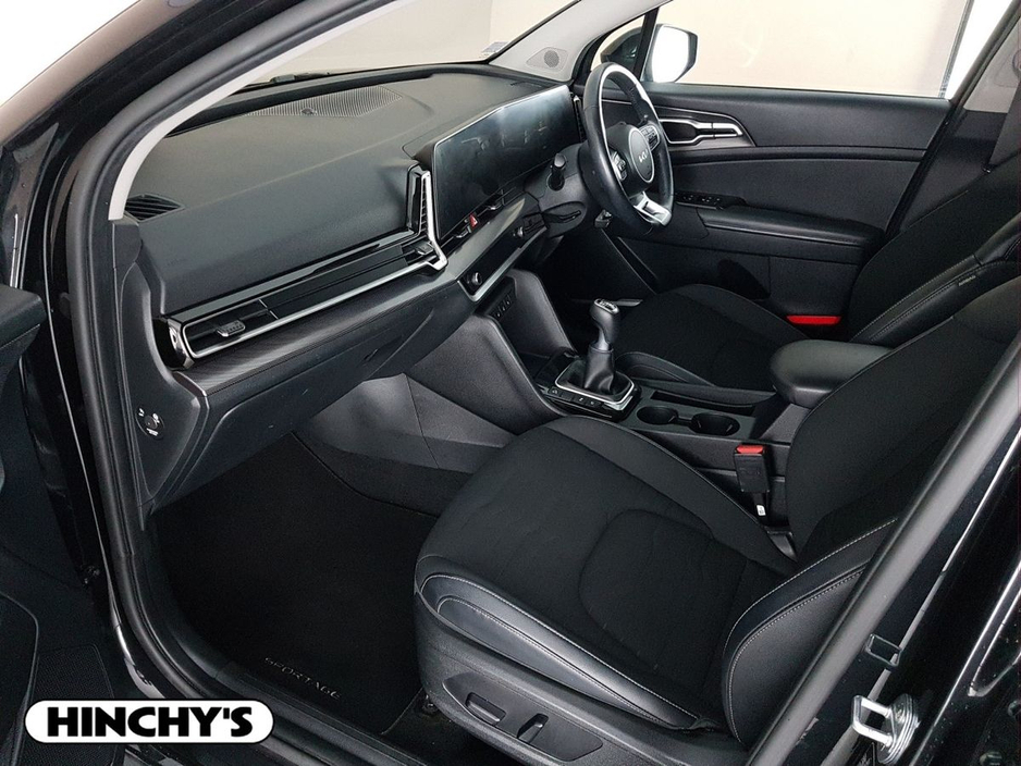 2022 Kia Sportage - image 4