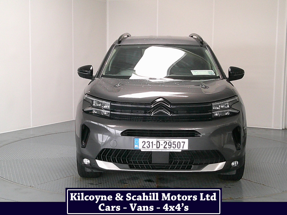 2023 Citroen C5 Aircross - image 2