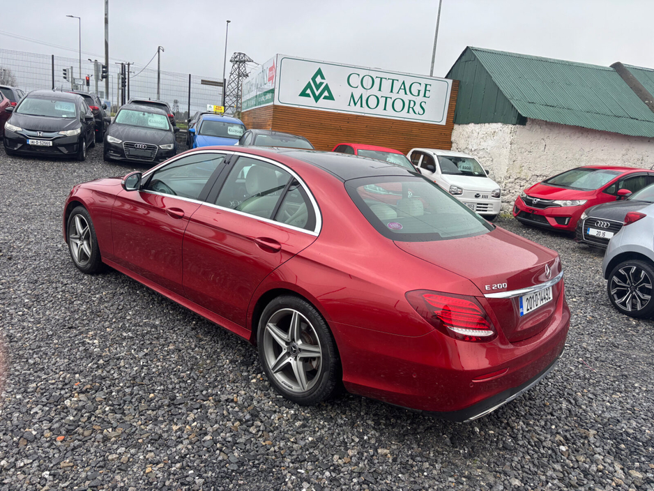2020 Mercedes-Benz E Class  €43,950