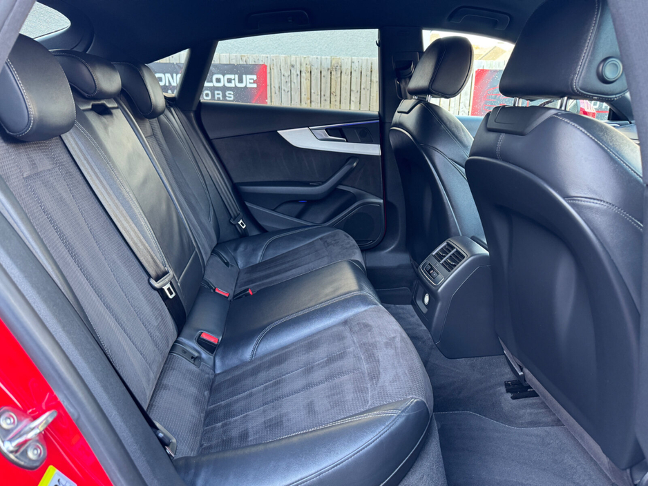 2017 Audi A5 - image 18