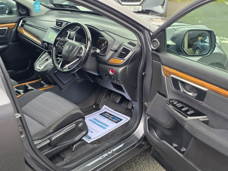 2019 Honda CR-V 2.0I-MMD SE 184PS 5DR AUTO €21,950
