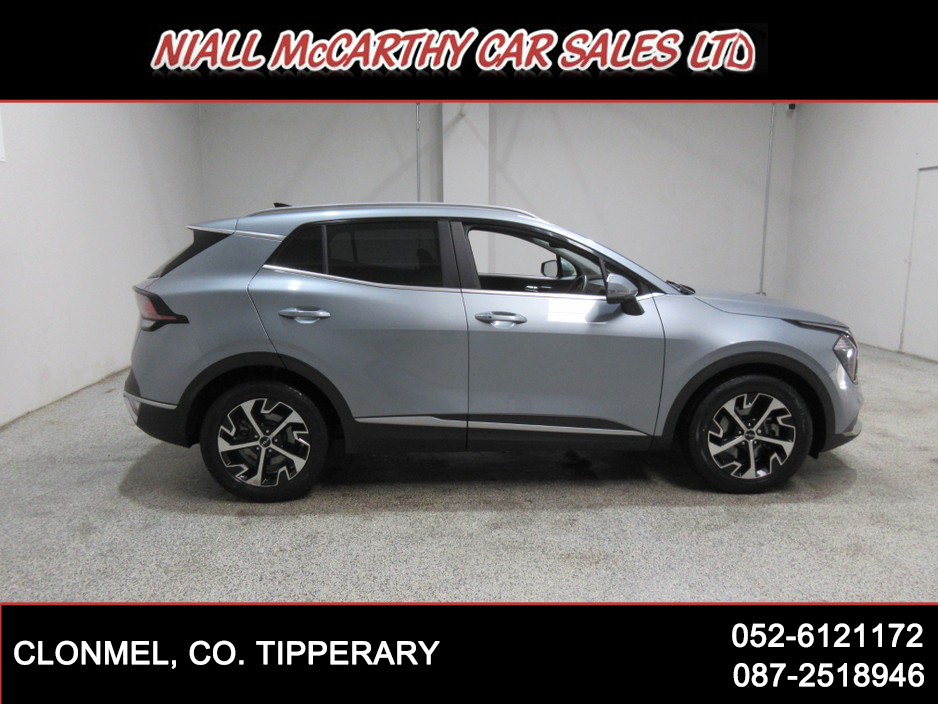 2023 Kia Sportage K3 HEV AUTO - FINANCE & SCRAPPAGE AVAILABLE €31,695