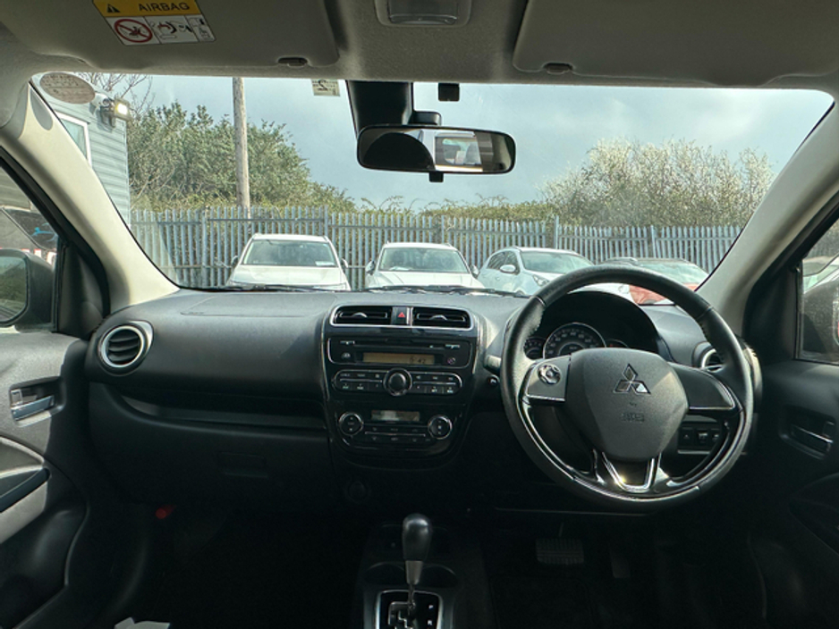 2019 Mitsubishi Mirage - image 16